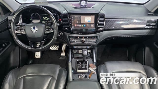 KG모빌리티(SsangYong) Rexton Sport Noblesse, 2018 7