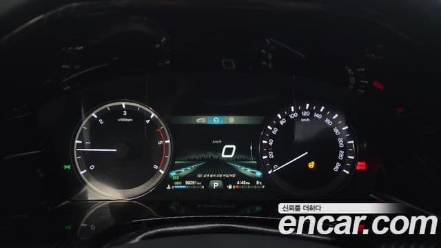 KG모빌리티(SsangYong) Rexton Sport Noblesse, 2018 8