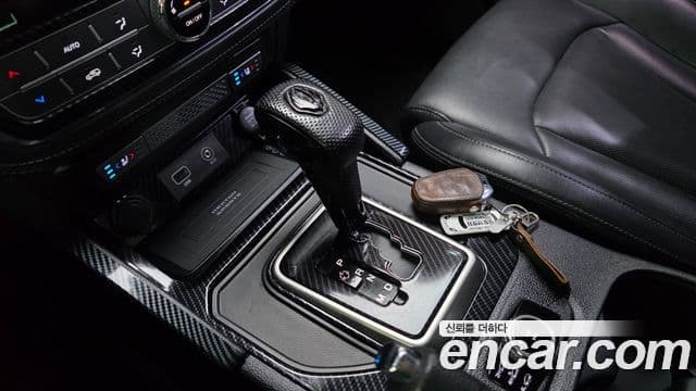 KG모빌리티(SsangYong) Rexton Sport Noblesse, 2018 9