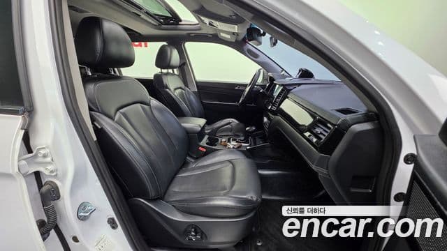 KG모빌리티(SsangYong) Rexton Sport Noblesse, 2018 10