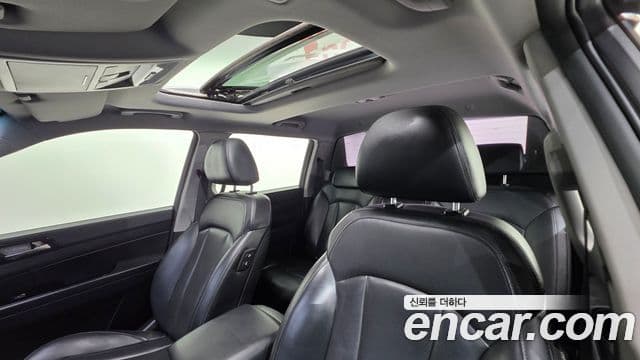 KG모빌리티(SsangYong) Rexton Sport Noblesse, 2018 11