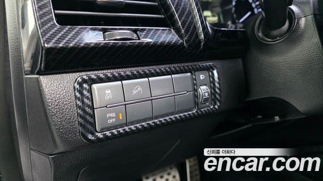 KG모빌리티(SsangYong) Rexton Sport Noblesse, 2018 13