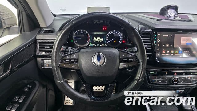 KG모빌리티(SsangYong) Rexton Sport Noblesse, 2018 14