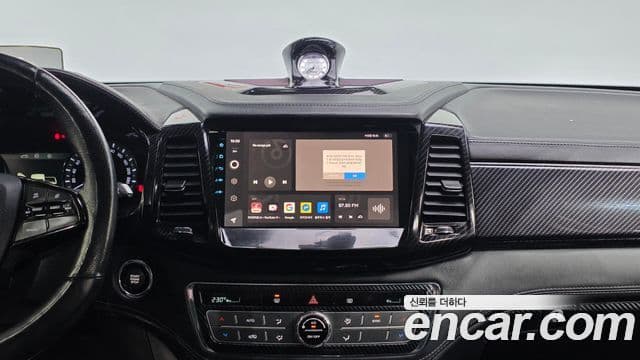 KG모빌리티(SsangYong) Rexton Sport Noblesse, 2018 15