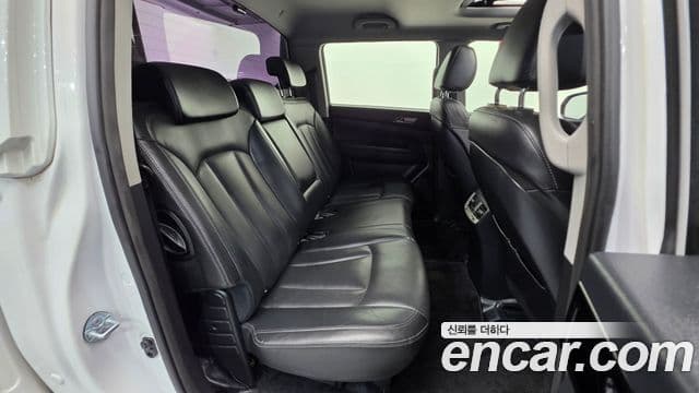 KG모빌리티(SsangYong) Rexton Sport Noblesse, 2018 18