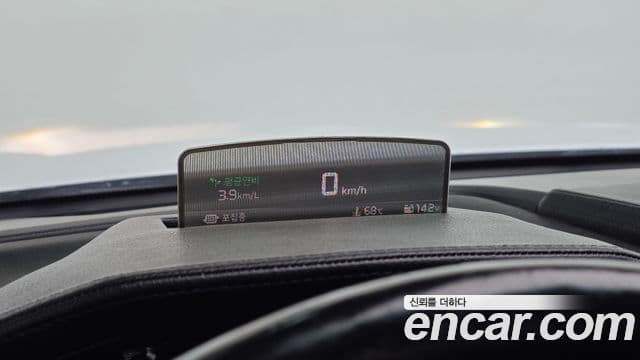 KG모빌리티(SsangYong) Rexton Sport Noblesse, 2018 20