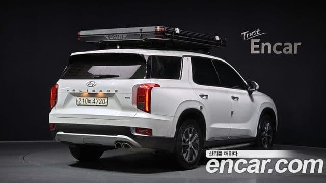 Hyundai Palisade Exclusive, 2021 2
