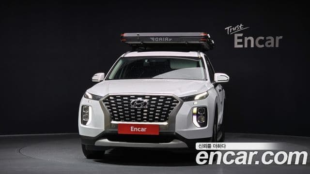 Hyundai Palisade Exclusive, 2021 3