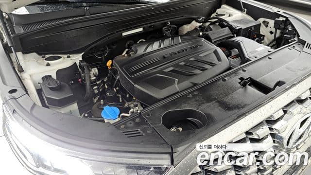 Hyundai Palisade Exclusive, 2021 6