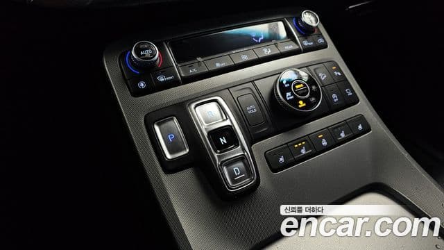 Hyundai Palisade Exclusive, 2021 9