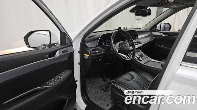 Hyundai Palisade Exclusive, 2021 10