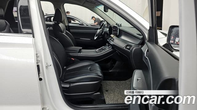 Hyundai Palisade Exclusive, 2021 11