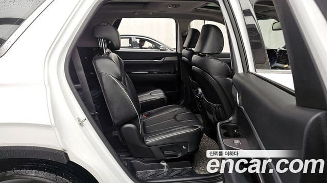 Hyundai Palisade Exclusive, 2021 12