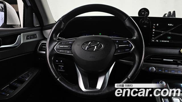 Hyundai Palisade Exclusive, 2021 13