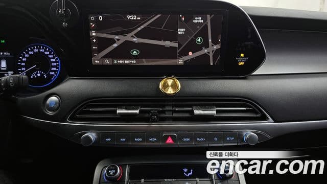 Hyundai Palisade Exclusive, 2021 14