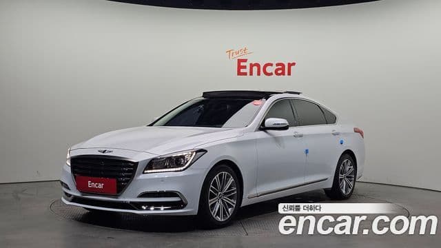 Genesis G80 Luxury, 2018 1