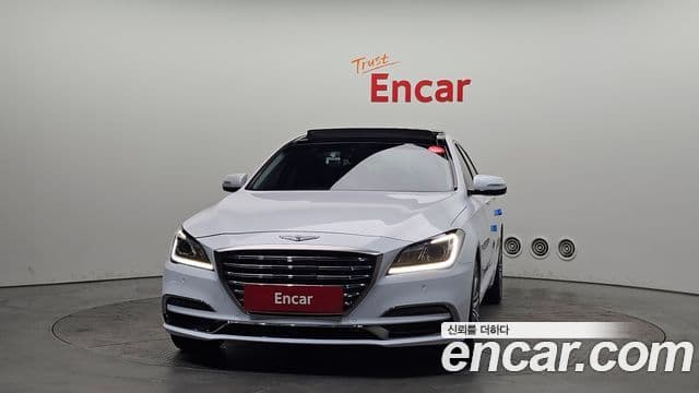 Genesis G80 Luxury, 2018 3