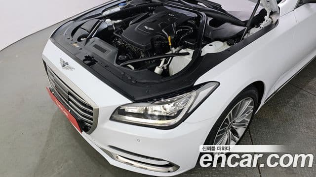 Genesis G80 Luxury, 2018 6