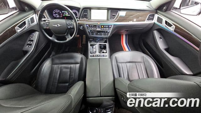 Genesis G80 Luxury, 2018 7