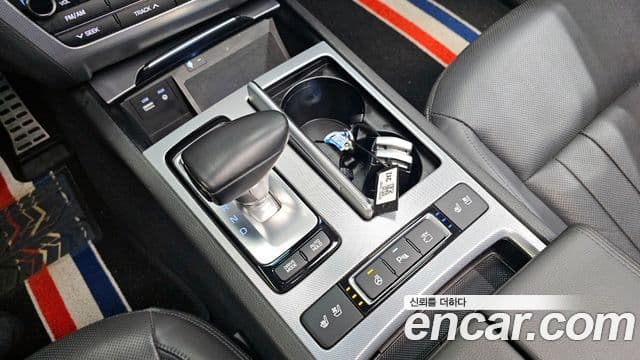 Genesis G80 Luxury, 2018 9