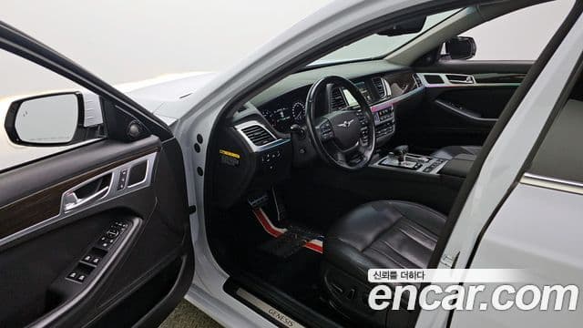 Genesis G80 Luxury, 2018 10