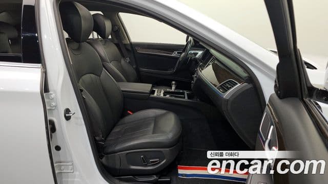 Genesis G80 Luxury, 2018 12