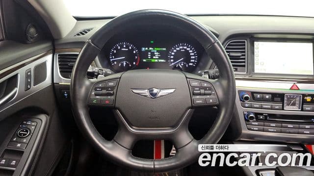 Genesis G80 Luxury, 2018 14