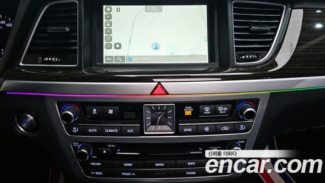 Genesis G80 Luxury, 2018 16