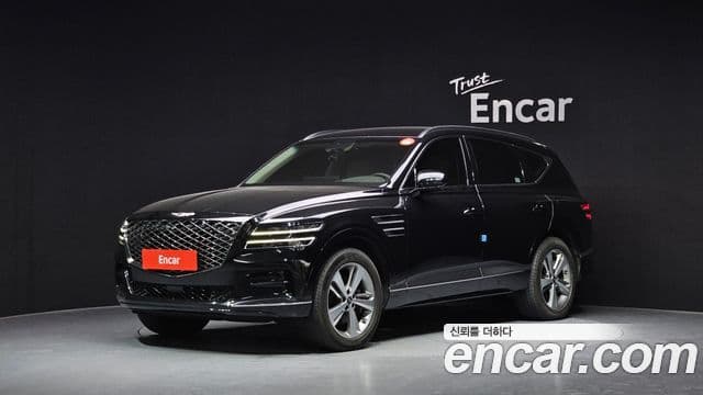 Genesis GV80, 2020 1
