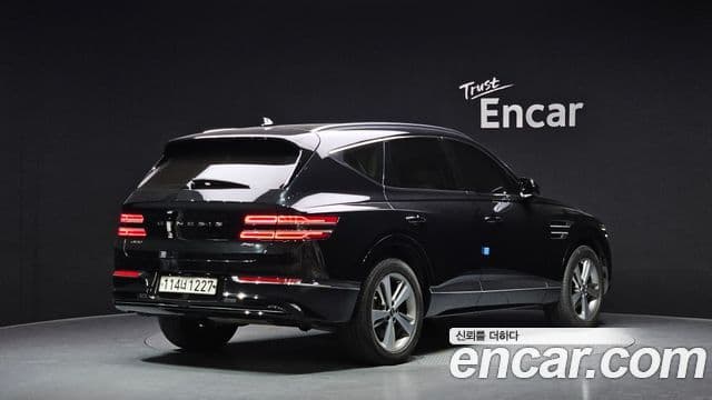 Genesis GV80, 2020 2