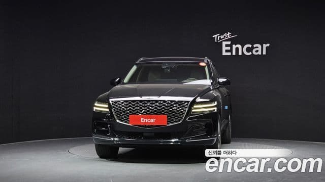 Genesis GV80, 2020 3