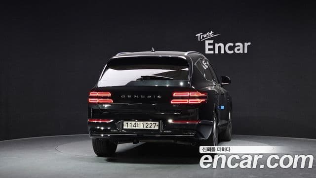 Genesis GV80, 2020 4