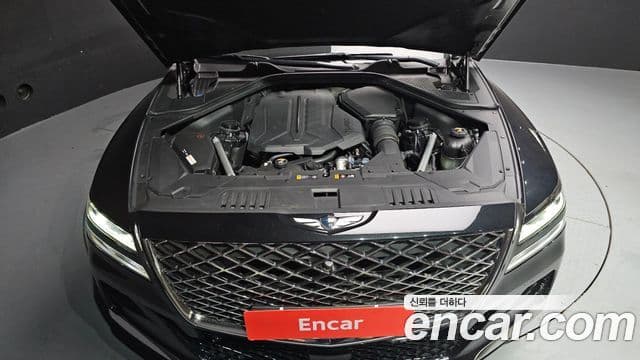 Genesis GV80, 2020 6