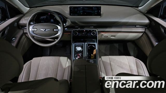 Genesis GV80, 2020 7