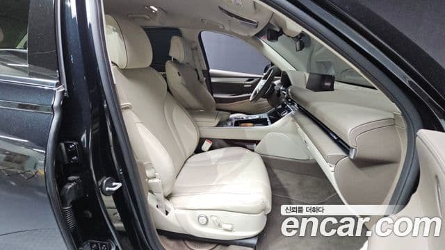 Genesis GV80, 2020 11