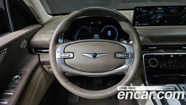 Genesis GV80, 2020 14