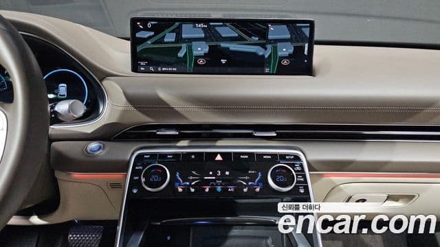 Genesis GV80, 2020 15