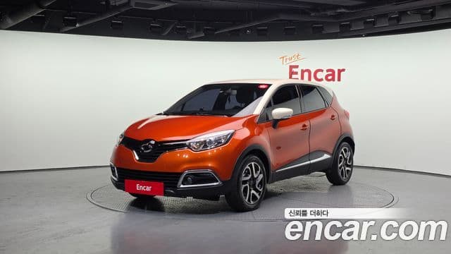 Renault Korea(Samsung) QM3 RE, 2015 1