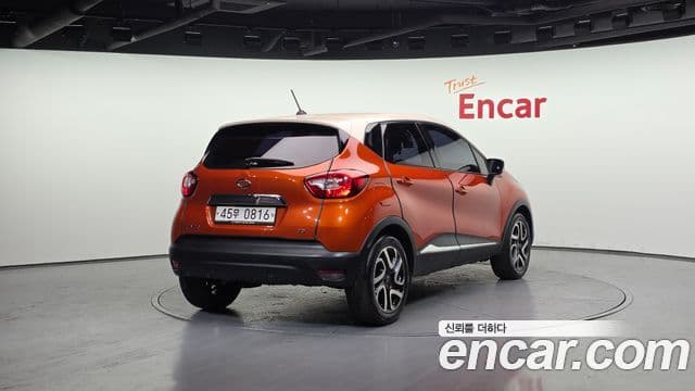 Renault Korea(Samsung) QM3 RE, 2015 2