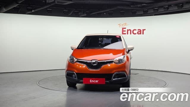 Renault Korea(Samsung) QM3 RE, 2015 3