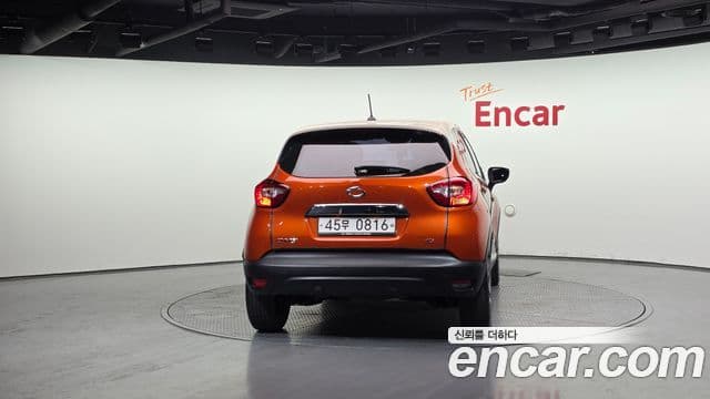 Renault Korea(Samsung) QM3 RE, 2015 4