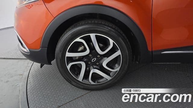 Renault Korea(Samsung) QM3 RE, 2015 все фото