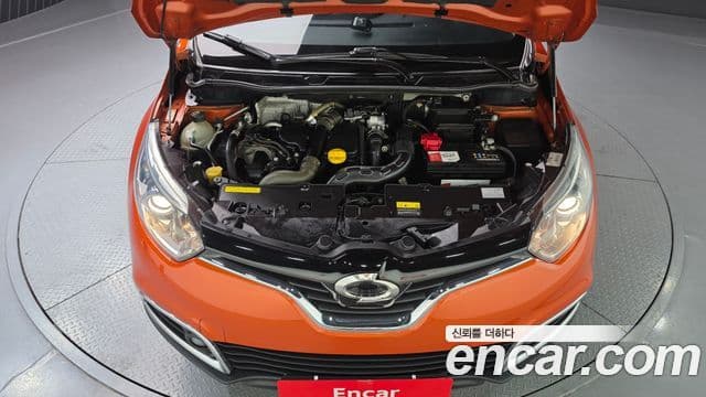 Renault Korea(Samsung) QM3 RE, 2015 6