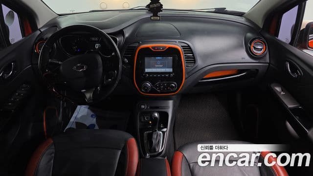 Renault Korea(Samsung) QM3 RE, 2015 7