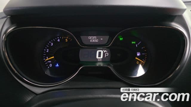 Renault Korea(Samsung) QM3 RE, 2015 8