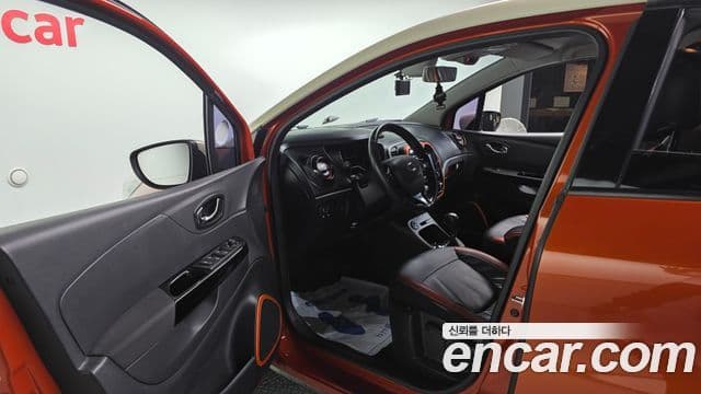 Renault Korea(Samsung) QM3 RE, 2015 10