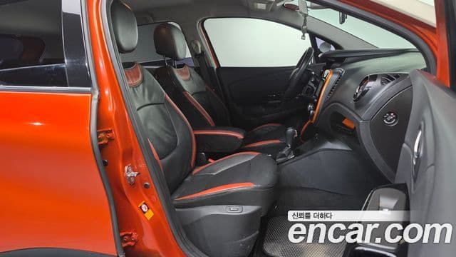 Renault Korea(Samsung) QM3 RE, 2015 11