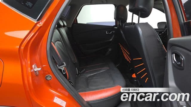 Renault Korea(Samsung) QM3 RE, 2015 12