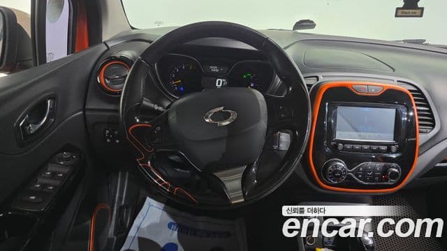 Renault Korea(Samsung) QM3 RE, 2015 13