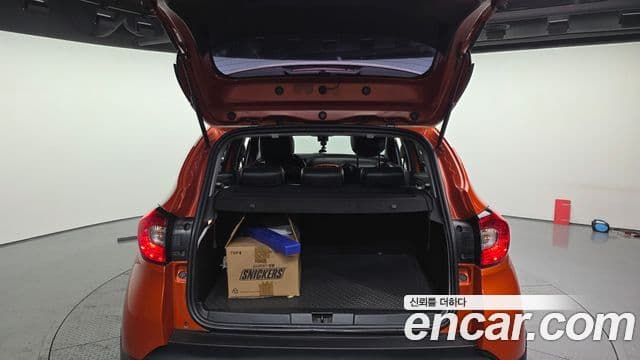 Renault Korea(Samsung) QM3 RE, 2015 20